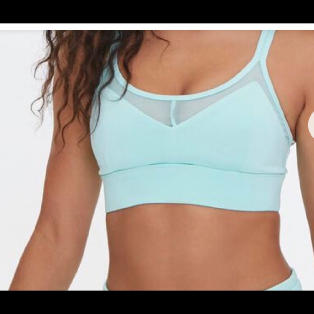 New! Sports Bra